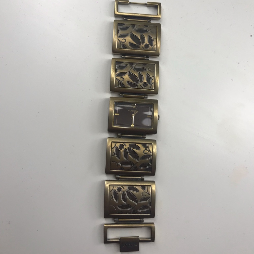 Fossil watch